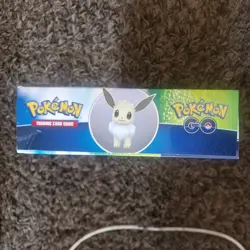 Pokemon TCG Pokemon GO Radiant Eevee Premium Collection Box | Sealed - Image 4