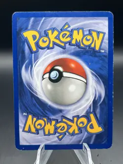 Pokemon TCG Poliwrath Holo Rare #15/130 Base Set 2 Wizards of the Coast English - Image 2