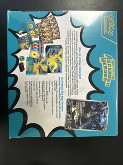 Pokemon Mega Evolution Ascended Heroes Elite Trainer Box Sealed - Image 2