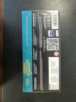 Pokemon Mega Evolution Ascended Heroes Elite Trainer Box Sealed - Image 4