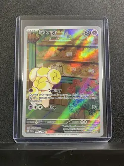 Pokemon SV01: Scarlet & Violet Base Set Fidough #213/198 - Image 1