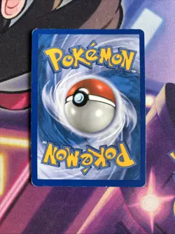 Metal Energy 2010 Play! Pokemon! Crosshatch Holo Promo LP - Image 2