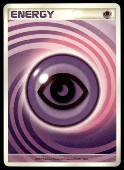 Psychic Energy Movie Random Pack Pokemon Japanese ~ HP - Image 1