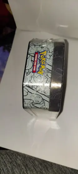 Nintendo Pokemon TCG 25th Anniversary Celebrations Tin Pack - 21080988 820650809880 - Image 4