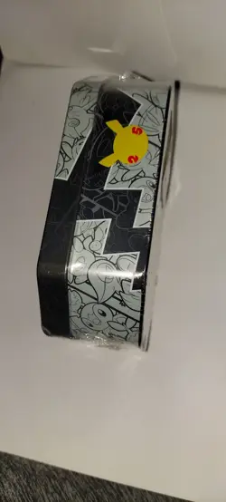 Nintendo Pokemon TCG 25th Anniversary Celebrations Tin Pack - 21080988 820650809880 - Image 5