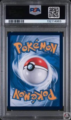 Captain Pikachu 09/09 Pokemon Chinese PSA 10 - Image 2