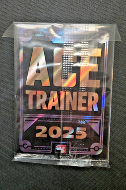 Pokemon Celebratory Fanfare 028 Ace Trainer 2025 Sealed - Image 2
