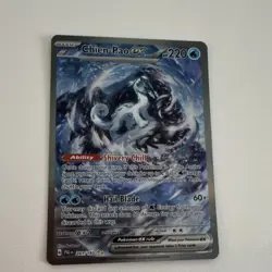 Pokemon Chien-Pao EX 261/193 Paldea Evolved Special Illustration Rare Holo - Image 1