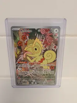 Kecleon 213/191 Illustration Rare NM Surging Sparks Pokemon TCG - Image 1