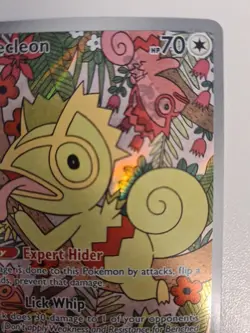 Kecleon 213/191 Illustration Rare NM Surging Sparks Pokemon TCG - Image 5