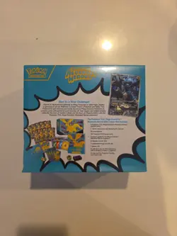 Pokemon Mega Evolution Ascended Heroes Elite Trainer Box Sealed New - Image 3