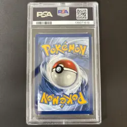 Pokemon Destined Rivals Team Rocket's Houndoom Illustration Rare 191/182 - PSA 9 - Image 2