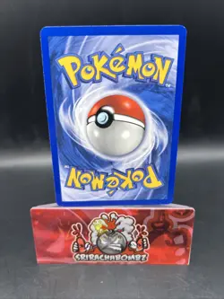 Omanyte 60/75 1st Edition Common Neo Discovery Pokemon NM 2001 WOTC - Image 2