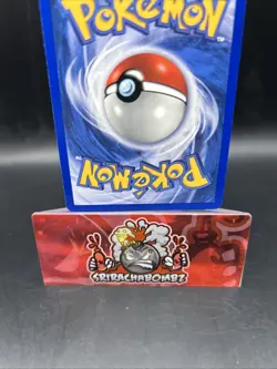 Omanyte 60/75 1st Edition Common Neo Discovery Pokemon NM 2001 WOTC - Image 3