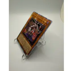 Korean Yugioh "Maliss P White Rabbit" DBCB-KR015 Quarter Century Secret - Image 3