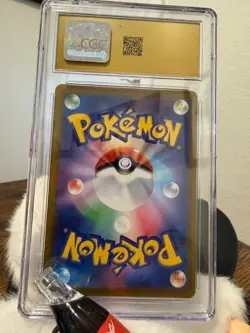 Bulbasaur Promo Illustration Contest 337/S-P - CGC Pristine 10 Pokemon Japanese - Image 2