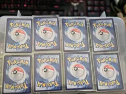 Pokemon Van Gogh Starry Night Custom Fan Art Complete Set! (9) - Image 2