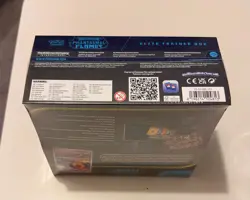 Phantasmal Flames | Elite Trainer Box ETB | Sealed New | Pokemon TCG | UK Seller - Image 4