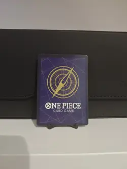 Custom One Piece Luffy OP05-119 OP11 SP SEC Parallel Gold 3rd Anniversary Japan - Image 4