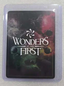 Wonders Of The First COTS Losterzar Culling Mythic Foil 028 - Image 2
