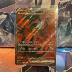 Yveltal ex 105/088 Me03: Perfect Order Holo - Image 1