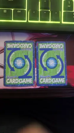 Digimon Trading Card Lot Of 11. Jpn. Mix of Brands - Image 3