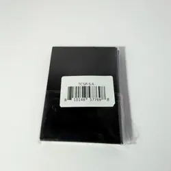 Official Sega Limited Run Dreamcast Sonic Adventure Card Sleeves (50) Brand New - Image 4