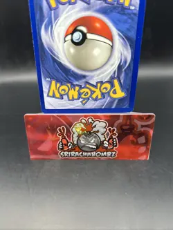 Pokemon Mr. Fuji 1st Edition Regular Card #58/62 Fossil WOTC Vintage TCG LP - Image 3