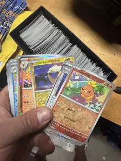 pokemon cards lot bulk reverse holo - Image 1