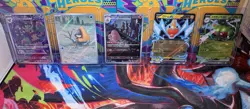 Pokemon TCG Lot of 23 Japanese Cards (All Hits) - Image 1
