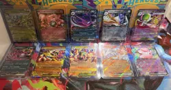 Pokemon TCG Lot of 23 Japanese Cards (All Hits) - Image 2