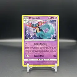 Dragapult 006/015 McDonald’s 2025 Pokemon Dragon Discovery card - Image 2