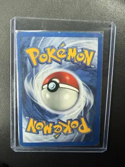 Blaine's Arcanine 1/132 Gym Challenge 2000 Holo Rare WOTC Pokemon Card TCG - Image 2