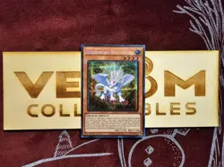 1x (M/NM) Lightsworn Dragonling MP25-EN066 Prismatic Secret Rare 1st Ed. Yugioh - Image 1