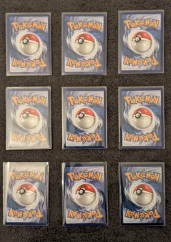 First Partner Illustration Collection Full Set of 9 Cards - Mint Pack Fresh - Image 2