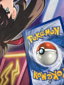 BURMY 78/132 Countdown Calendar Promo Snowflake Stamp Pokemon Card LP/MP - Image 3