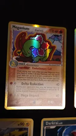 Pokemon Vintage Lot Of 5 Cards All Holographics LP - Image 4