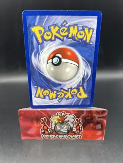 Pokemon TCG Gastly Fossil, 1st Edition Uncommon Card 33/62 NM - Image 2