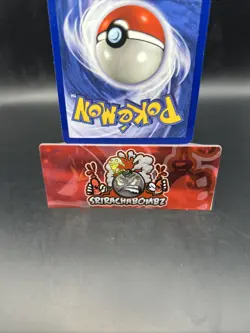 Pokemon TCG Gastly Fossil, 1st Edition Uncommon Card 33/62 NM - Image 3