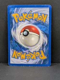 Dark Raichu Legendary Reverse Holo 7/110 Rare WOTC Pokemon TCG Card Firework MP+ - Image 2