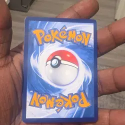 Pokemon TCG Sarus' Psyduck ex SVP 0 Holo Tera Basic Card Nintendo 2023 - Image 5