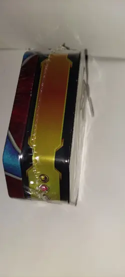 Pokemon TCG Salamence Dragons Tin w/ 10 Mini 3-Card Booster Packs - NEW/SEALED - Image 3