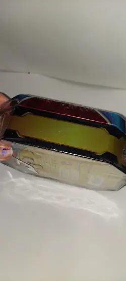 Pokemon TCG Salamence Dragons Tin w/ 10 Mini 3-Card Booster Packs - NEW/SEALED - Image 5