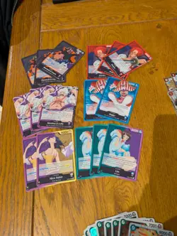 600+ One Piece Cards Bundle! - Image 2