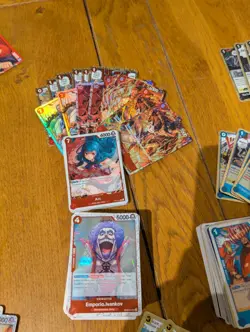 600+ One Piece Cards Bundle! - Image 3