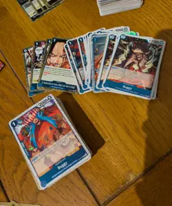 600+ One Piece Cards Bundle! - Image 4