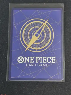 One Piece Nami ST01-007 Film Red Premium Card Collection Promo Foil NM - Image 2