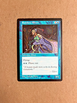 MTG Visions Rainbow Efreet - Image 1
