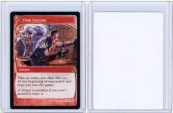 Final Fortune Mystery Booster 2: Convention Edition Artist Proof MTG - Image 3