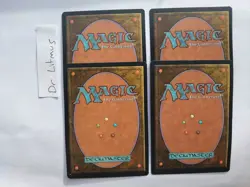 4x Haunting Misery Weatherlight MTG Great Condition - Image 2